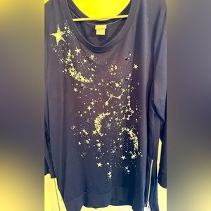 Chico’s Tunic - Astrology - Size 3